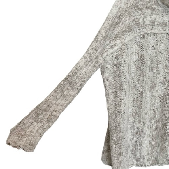 Free People Nightingale chunky oversized tunic sweater - Picture 5 of 8